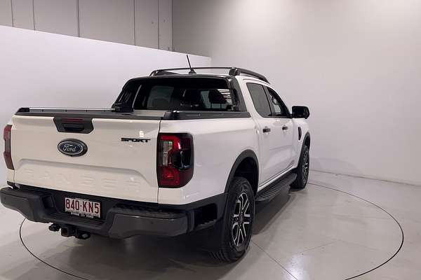 2024 Ford Ranger Sport 4X4