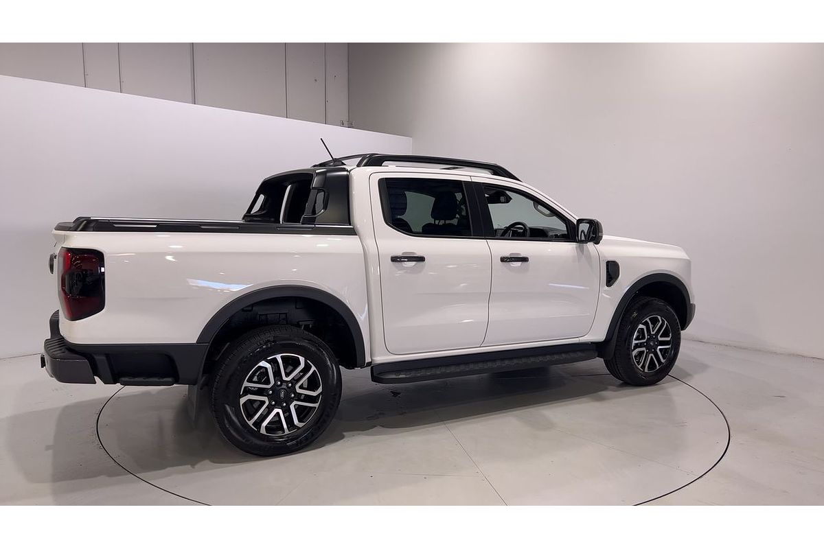 2024 Ford Ranger Sport 4X4