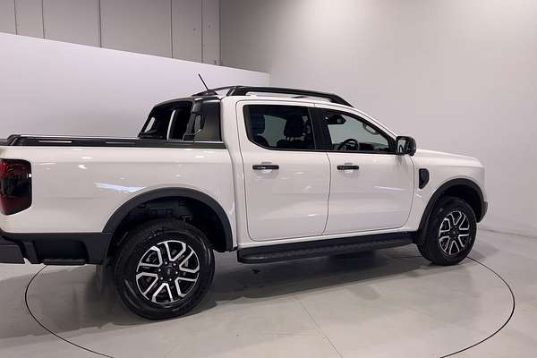 2024 Ford Ranger Sport 4X4