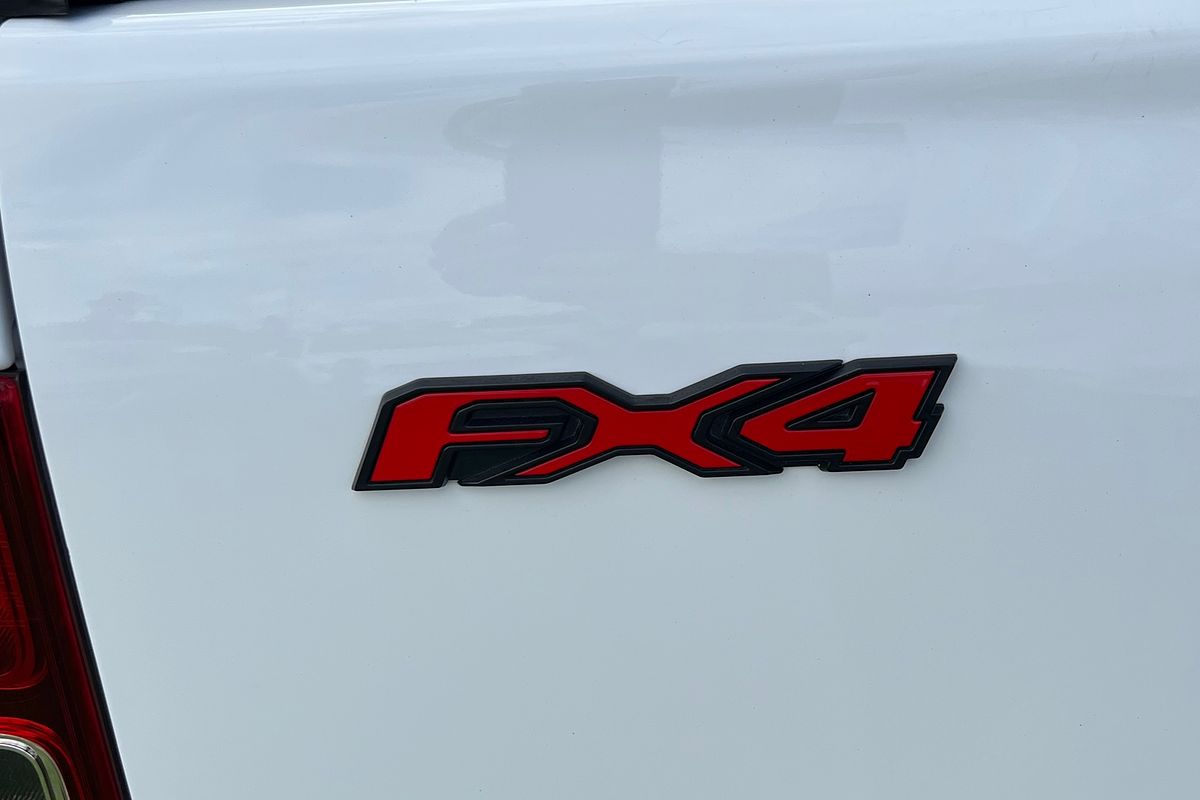 2020 Ford Ranger FX4 PX MkIII 4X4