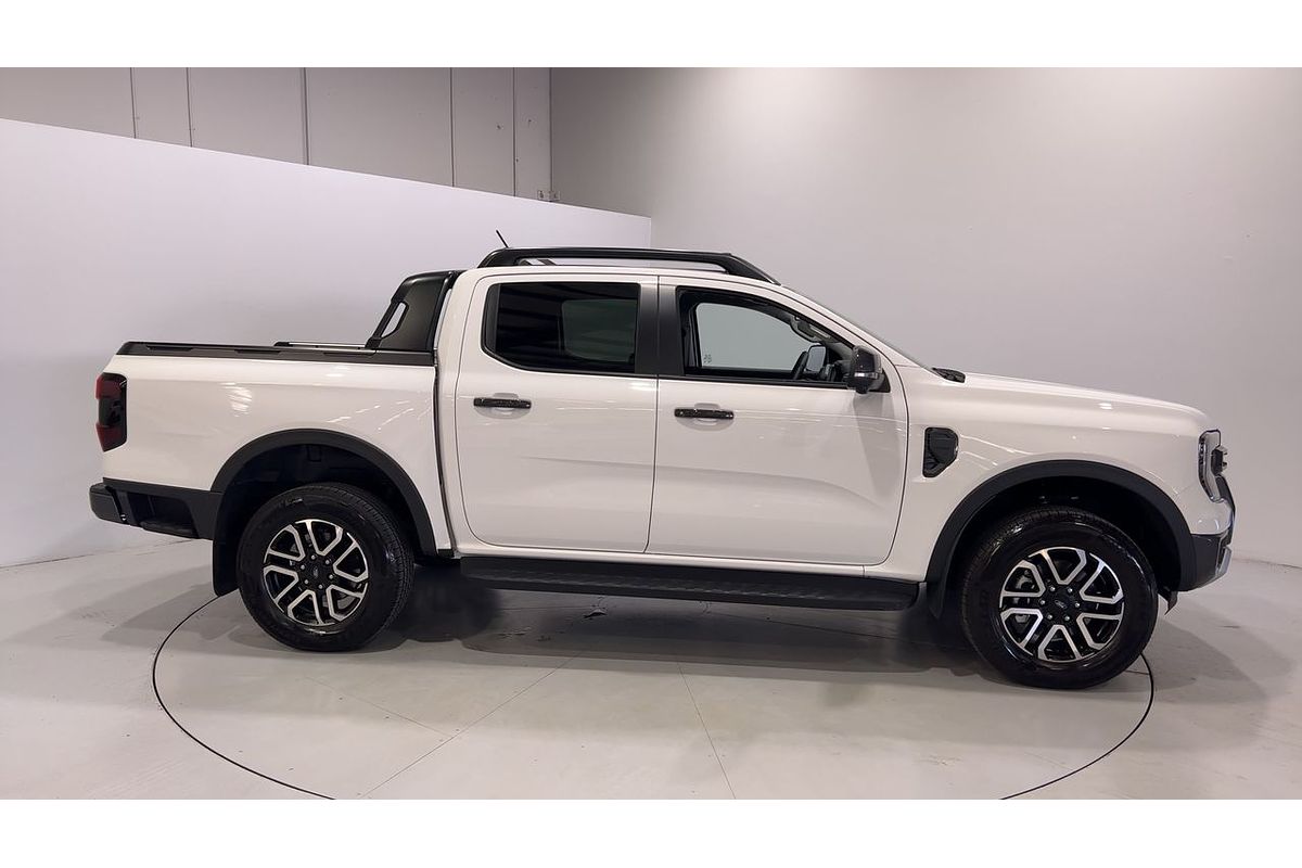 2024 Ford Ranger Sport 4X4