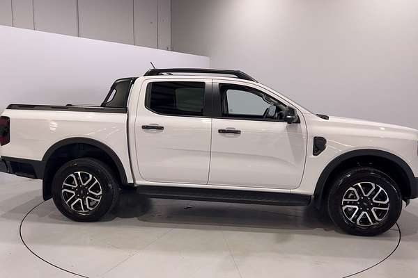 2024 Ford Ranger Sport 4X4