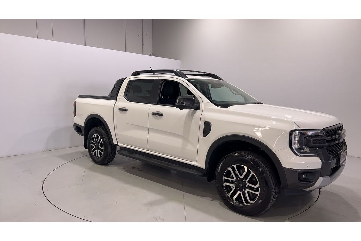 2024 Ford Ranger Sport 4X4