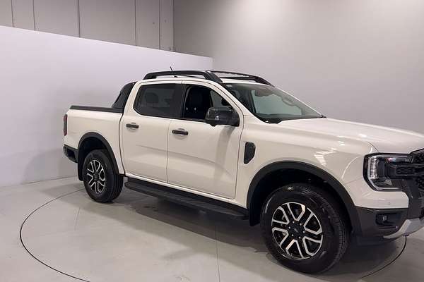 2024 Ford Ranger Sport 4X4