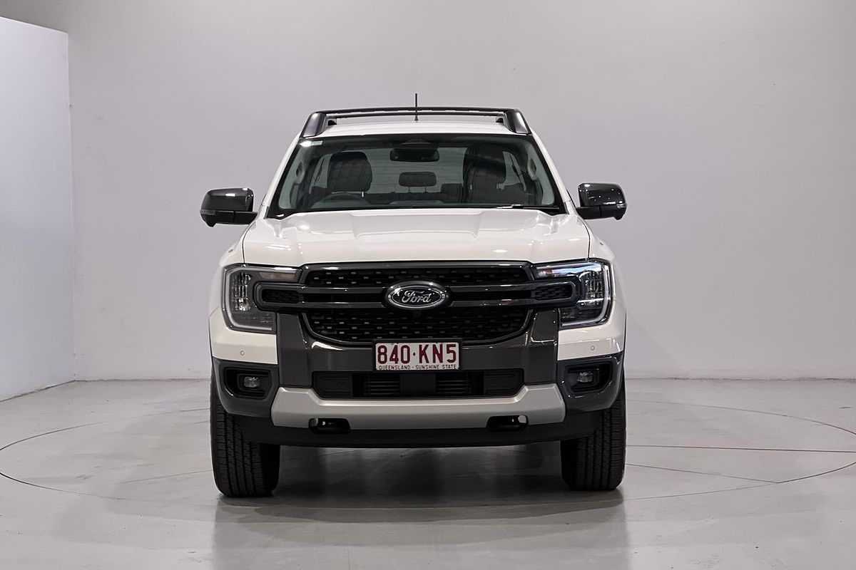 2024 Ford Ranger Sport 4X4