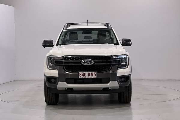 2024 Ford Ranger Sport 4X4