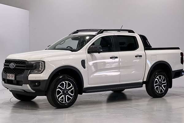 2024 Ford Ranger Sport 4X4