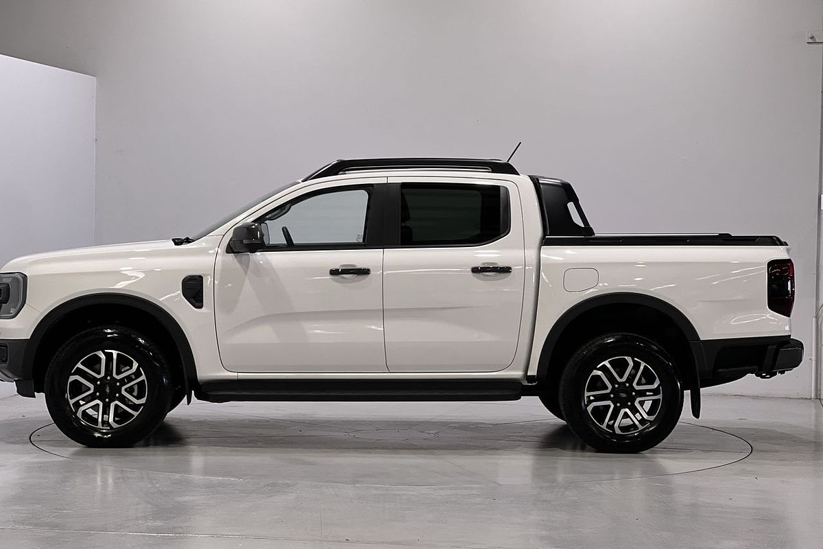 2024 Ford Ranger Sport 4X4