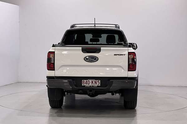 2024 Ford Ranger Sport 4X4