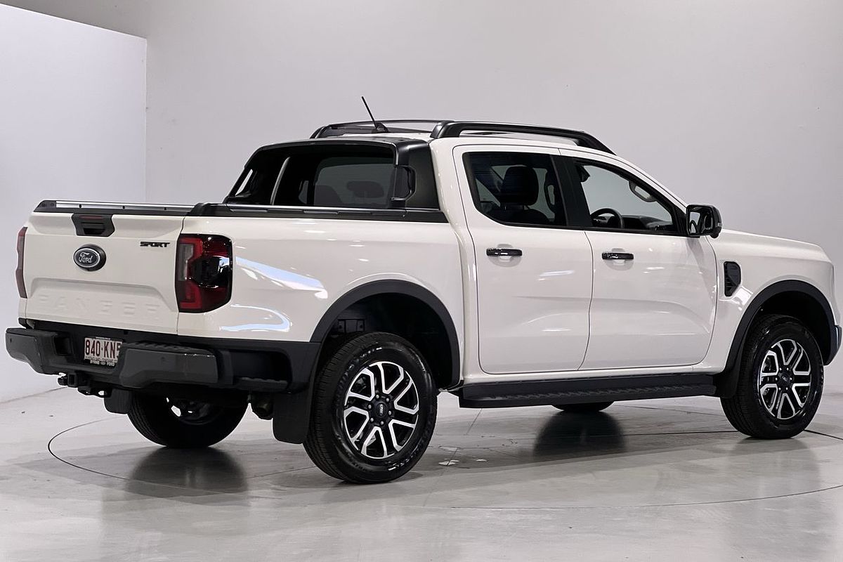 2024 Ford Ranger Sport 4X4