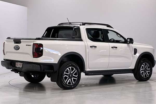 2024 Ford Ranger Sport 4X4