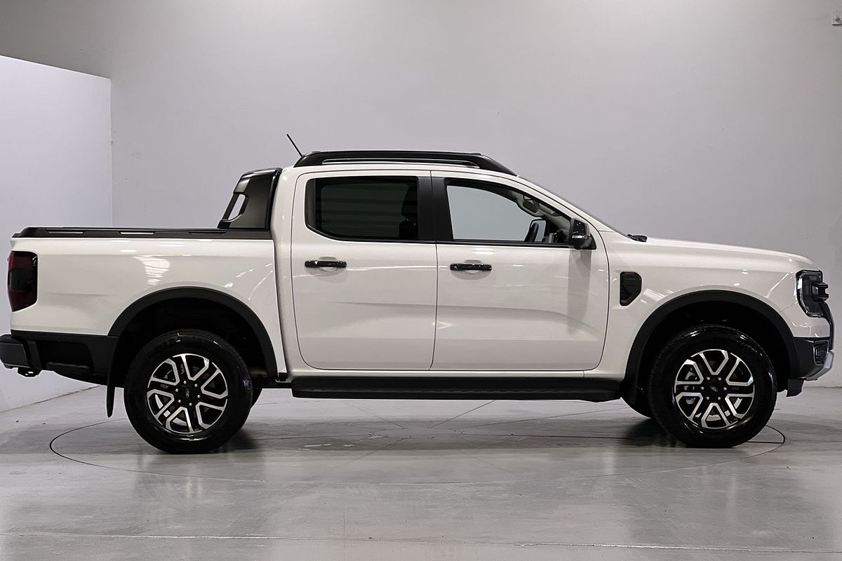 2024 Ford Ranger Sport 4X4