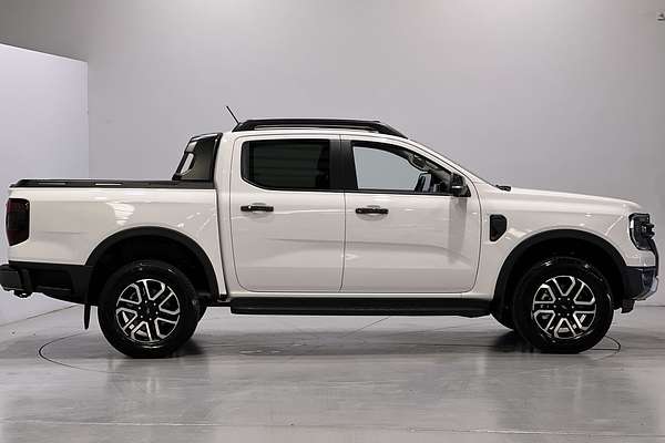 2024 Ford Ranger Sport 4X4