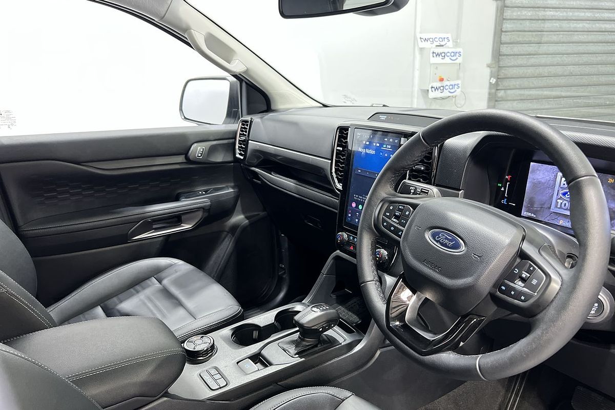 2024 Ford Ranger Sport 4X4
