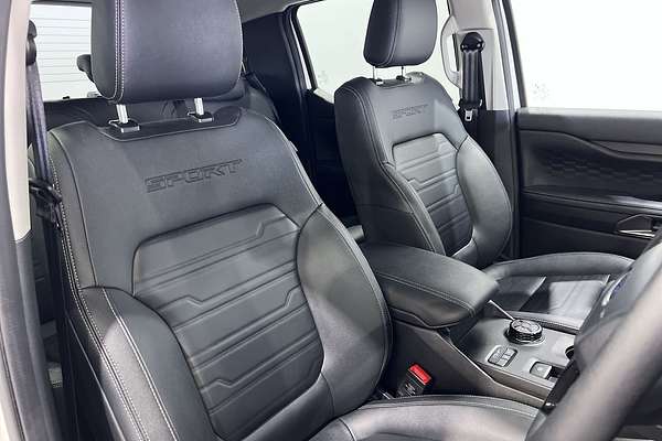 2024 Ford Ranger Sport 4X4