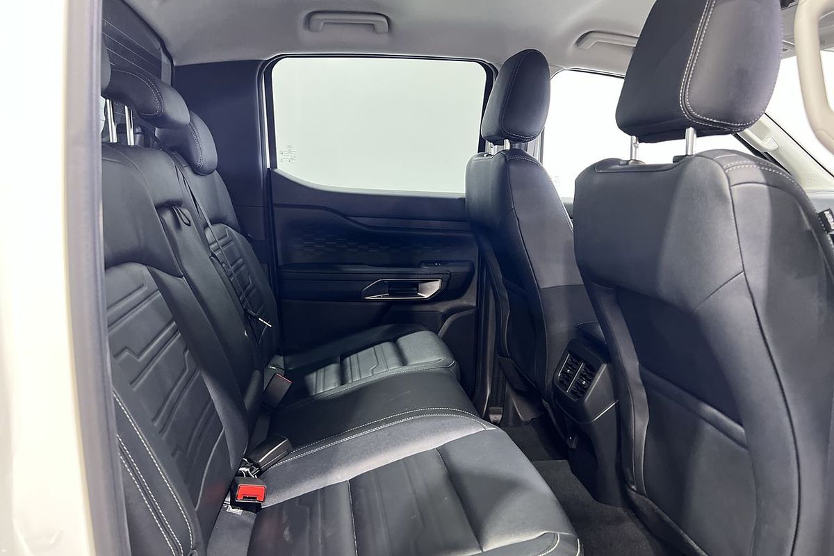 2024 Ford Ranger Sport 4X4