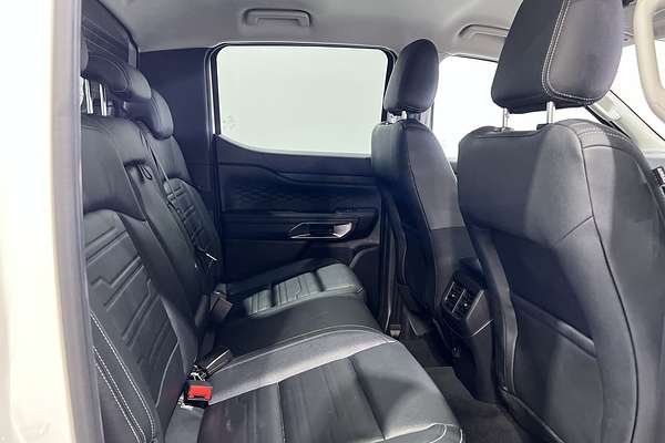 2024 Ford Ranger Sport 4X4