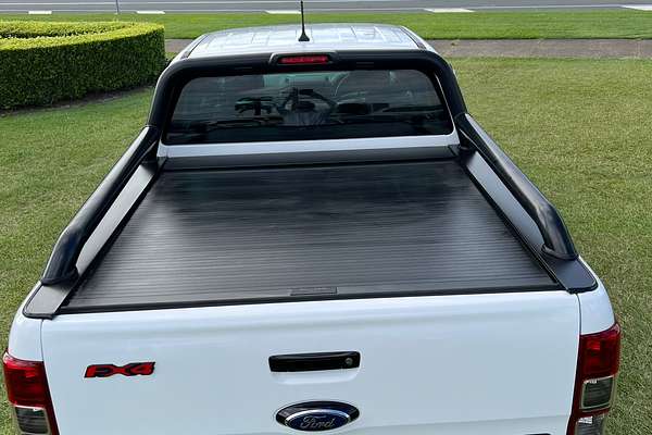 2020 Ford Ranger FX4 PX MkIII 4X4