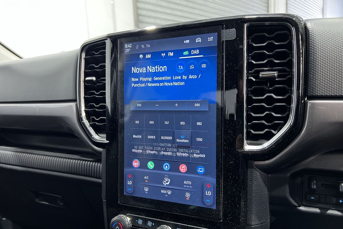 2024 Ford Ranger Sport 4X4