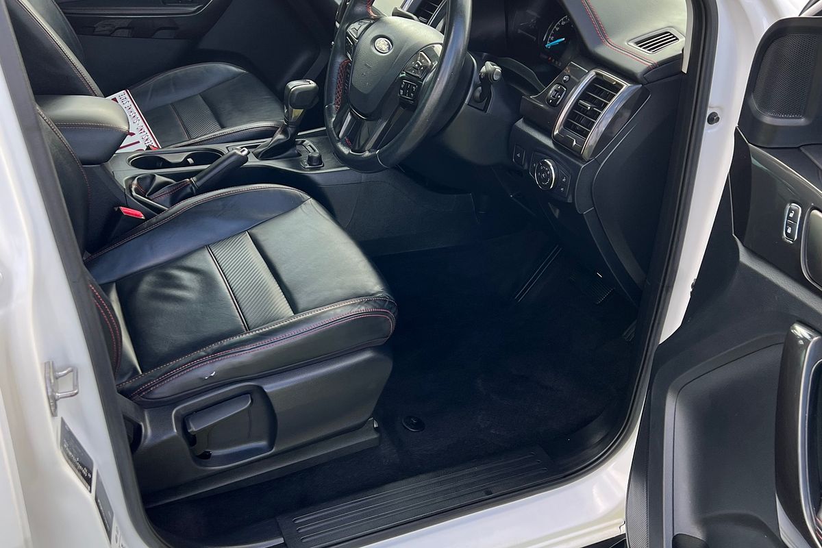 2020 Ford Ranger FX4 PX MkIII 4X4