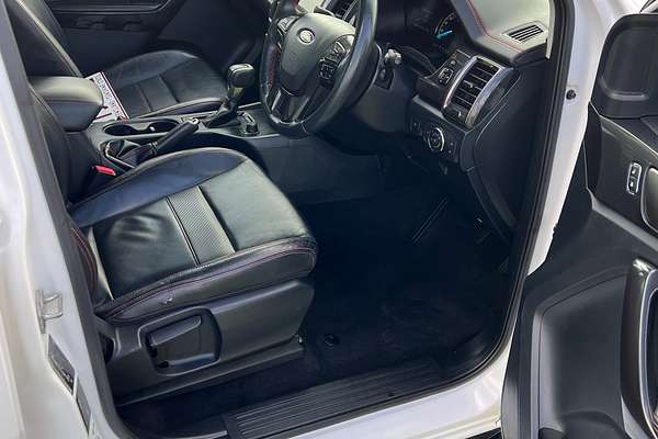 2020 Ford Ranger FX4 PX MkIII 4X4