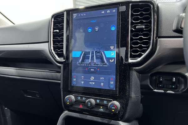 2024 Ford Ranger Sport 4X4