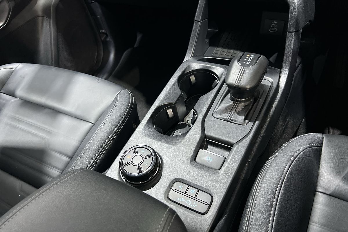 2024 Ford Ranger Sport 4X4
