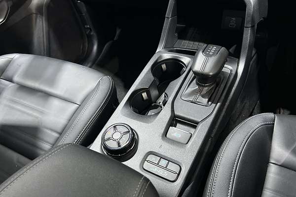 2024 Ford Ranger Sport 4X4