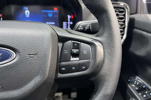 2024 Ford Ranger Sport 4X4