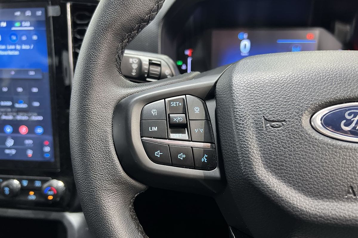 2024 Ford Ranger Sport 4X4