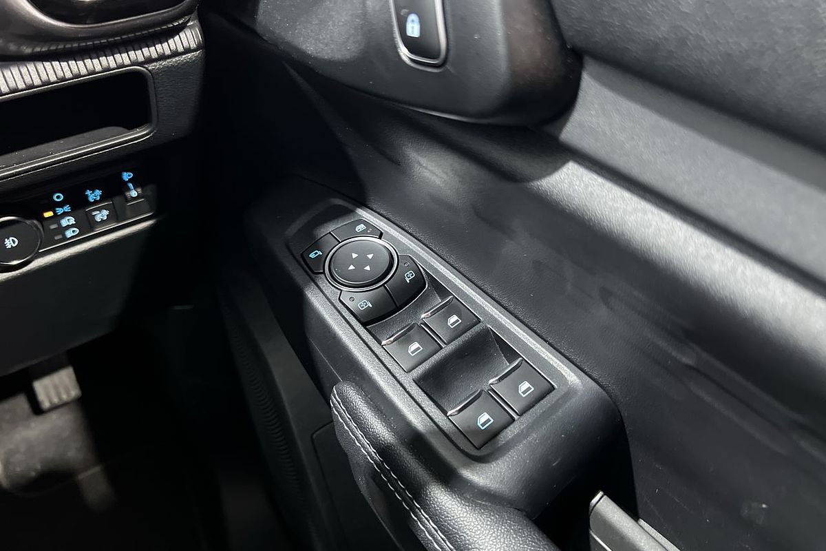 2024 Ford Ranger Sport 4X4