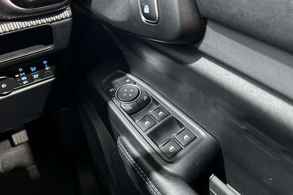 2024 Ford Ranger Sport 4X4