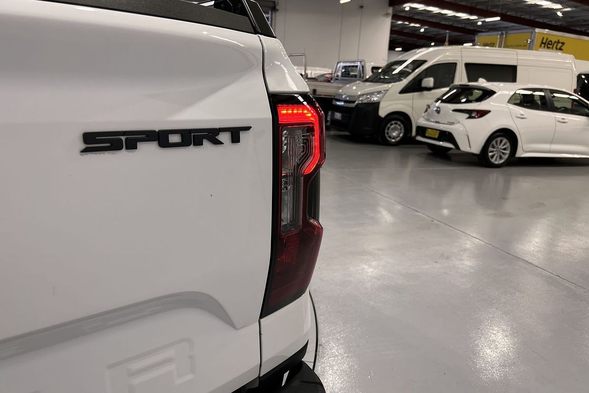 2024 Ford Ranger Sport 4X4