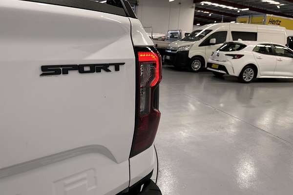 2024 Ford Ranger Sport 4X4