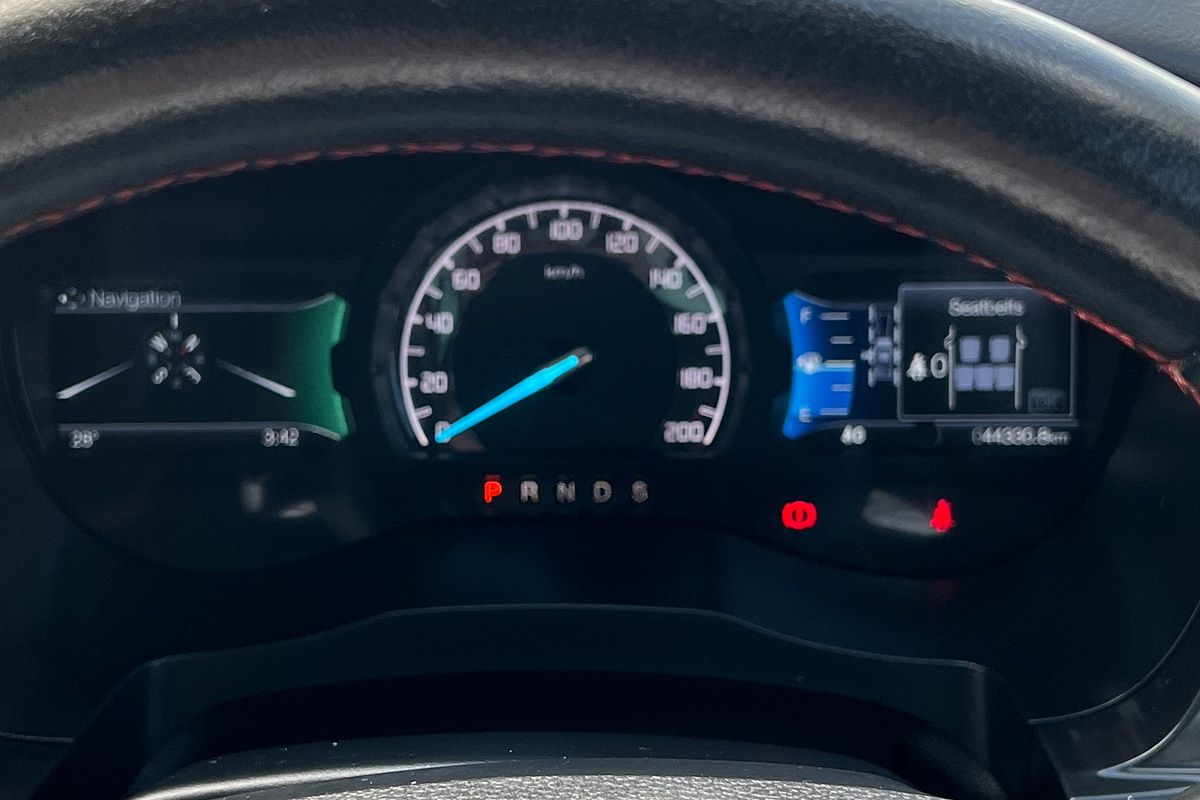 2020 Ford Ranger FX4 PX MkIII 4X4