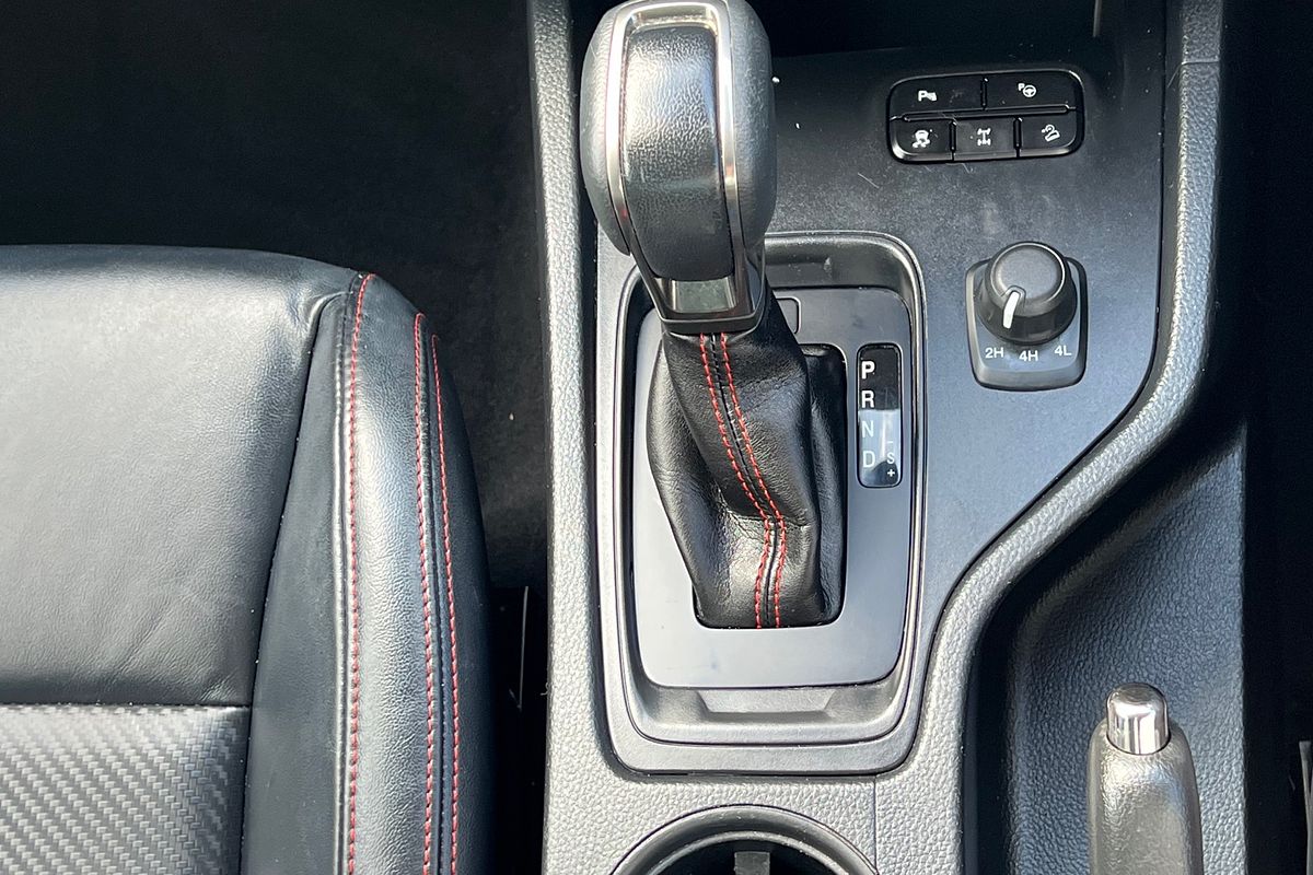 2020 Ford Ranger FX4 PX MkIII 4X4