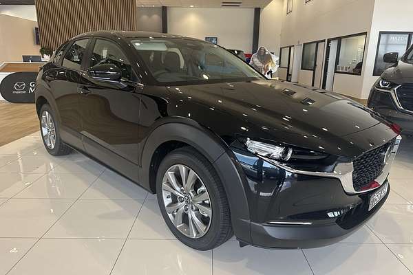 2024 Mazda CX-30 G20 Evolve DM Series