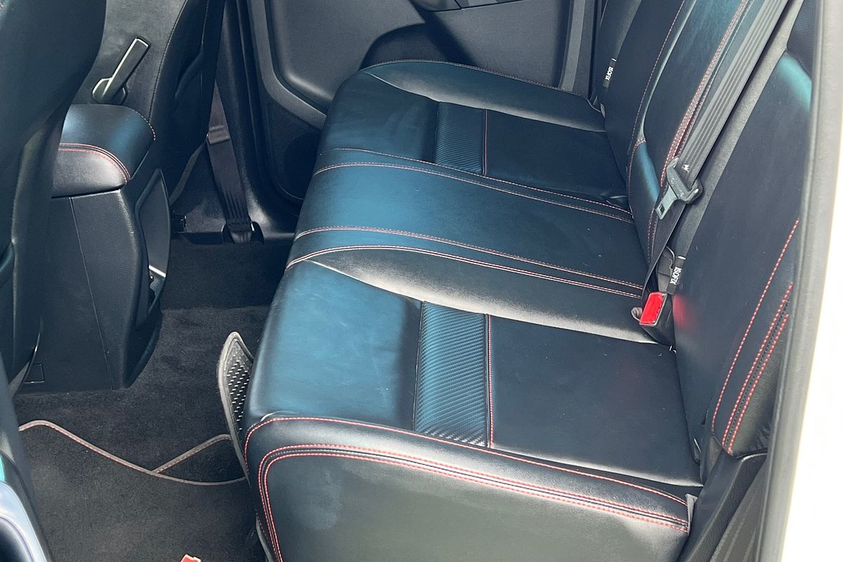 2020 Ford Ranger FX4 PX MkIII 4X4