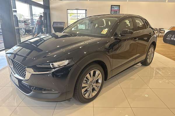 2024 Mazda CX-30 G20 Evolve DM Series