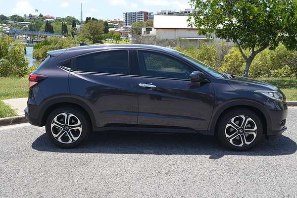 2015 Honda HR-V VTi-L