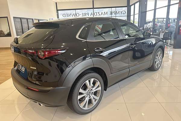 2024 Mazda CX-30 G20 Evolve DM Series