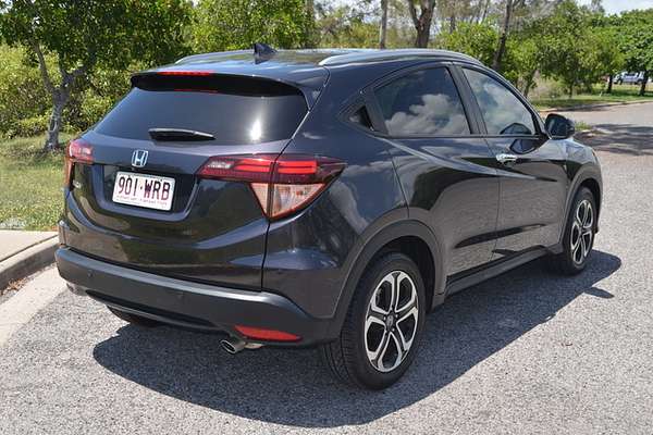 2015 Honda HR-V VTi-L