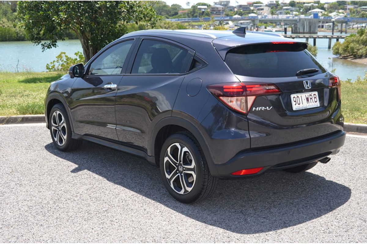 2015 Honda HR-V VTi-L