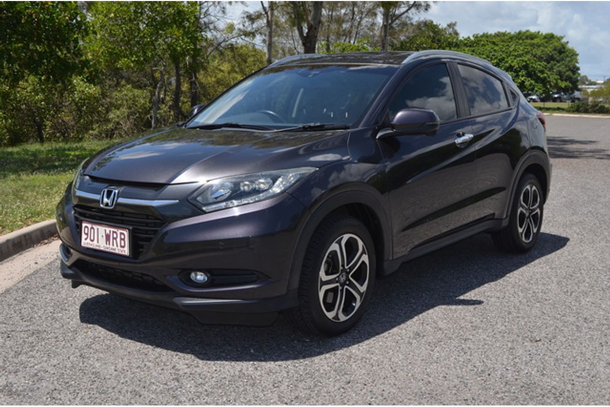 2015 Honda HR-V VTi-L