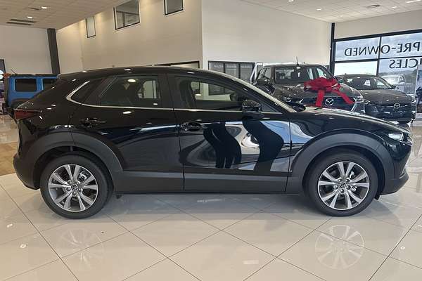 2024 Mazda CX-30 G20 Evolve DM Series