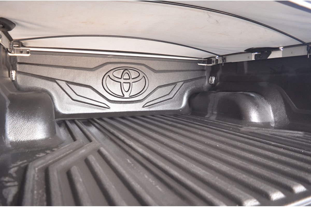 2018 Toyota Hilux SR5 GUN126R 4X4