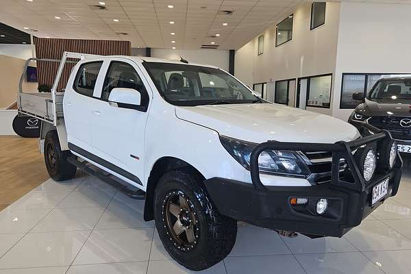 2018 Holden Colorado LS RG 4X4