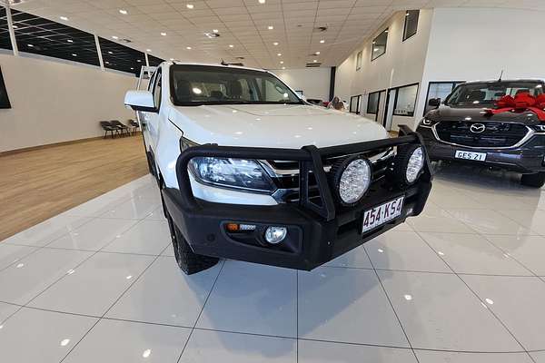 2018 Holden Colorado LS RG 4X4