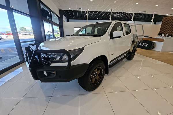 2018 Holden Colorado LS RG 4X4