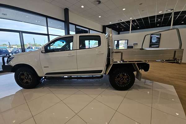 2018 Holden Colorado LS RG 4X4